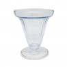 Copa Helado 177Ml Plast Transparente