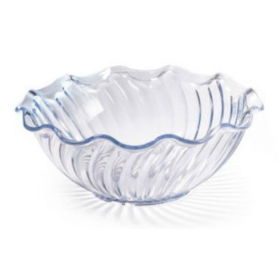 Pocillo Postre Policarbonato 177ml Transparente