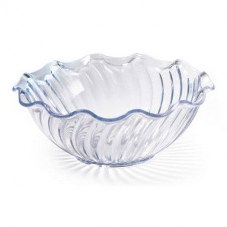 Pocillo Postre Policarbonato 177ml Transparente