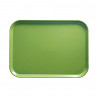 Bandeja Autoservicio Plastico 43.6X34.6Cm Pistacho (D)