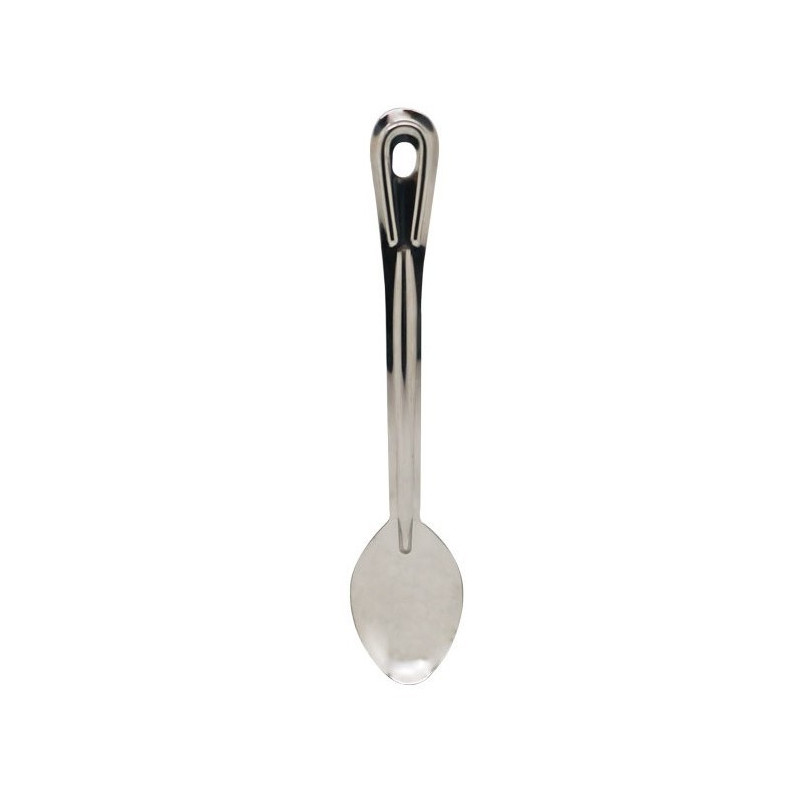Cuchara Servicio Inox Lisa 28Cm Kmw