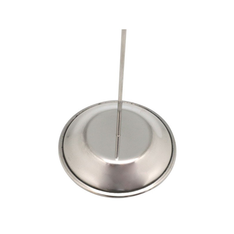 Portacomandas Pincho Inox 23Cm