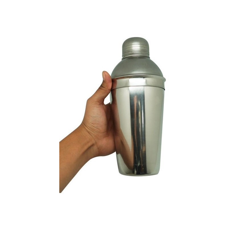Coctelera 0.48L Inox Deluxe