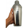 Coctelera 0.72L Inox Deluxe