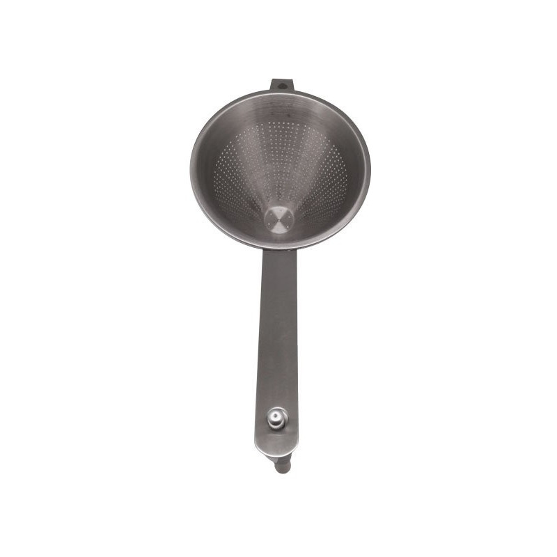 Colador Chino Inox Ø13Cm Malla Fina Kmw