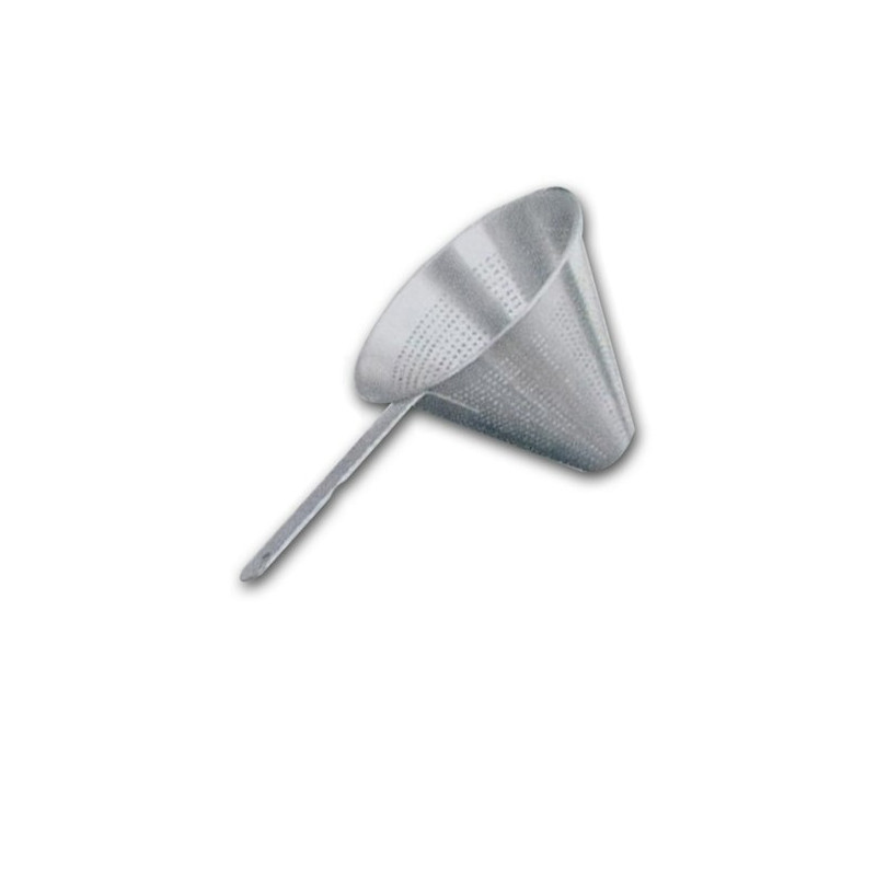 Colador chino malla fina inoxidable Ø18cm