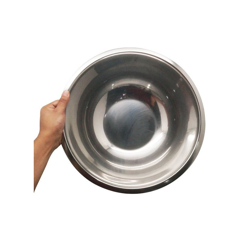 Bowl Cocina Alto 4.75L Inox Ø29Cm Kmw