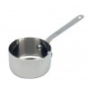 Cazo Mini Nanostyle 0.14L Ø5X9Cm Inox Kmw