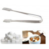 Pinza Azucar Inox 12Cm