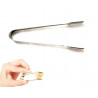 Pinza Azucar Inox 12Cm