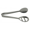 Tenaza Servicio Ensalada Inox 19Cm