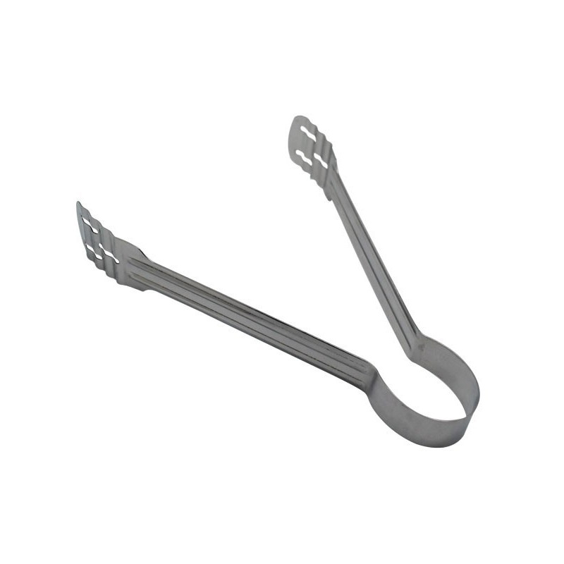Tenaza Servicio Pasteleria Inox 21Cm