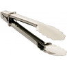 Tenaza Cocina Asado 24Cm Inox