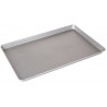 Bandeja horno aluminio 60x40x2cm