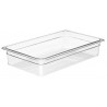 Depósito GN 1/1 15cm Policarbonato Transparente | Gplast