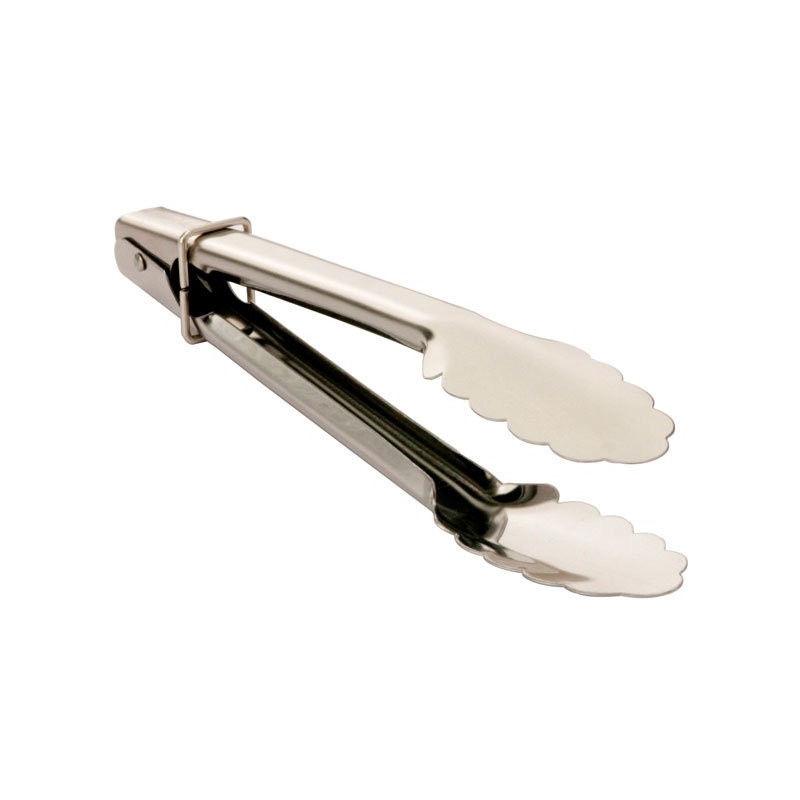 Tenaza Cocina Asado 40Cm Inox