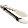 Tenaza Cocina Asado 40Cm Inox