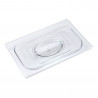 Tapa Depósito GN 1/1  Policarbonato Transparente | Gplast