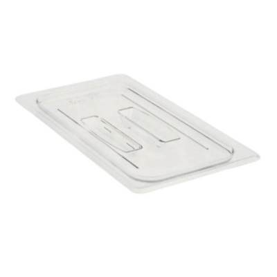 Tapa Depósito GN 1/2  Policarbonato Transparente | Gplast