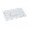 Tapa Depósito GN 1/4 Policarbonato Transparente | Gplast