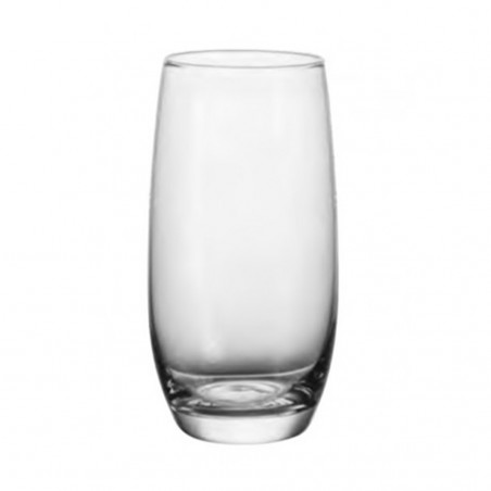 Set vasos bebida 540ml Fluent 6 unidades