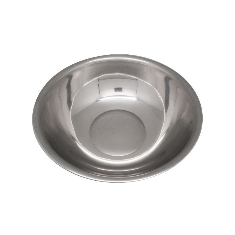 Bowl Cocina Alto 12.5L Inox Ø38Cm Kmw