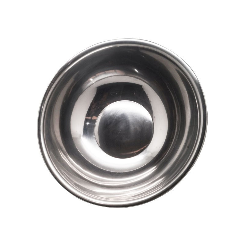 Bowl Cocina Alto 12.5L Inox Ø38Cm Kmw