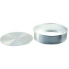 Molde Torta Desmontable Alum 0.8Mm Ø28X9Cm