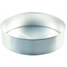 Molde Torta Desmontable Alum 0.8Mm Ø28X9Cm
