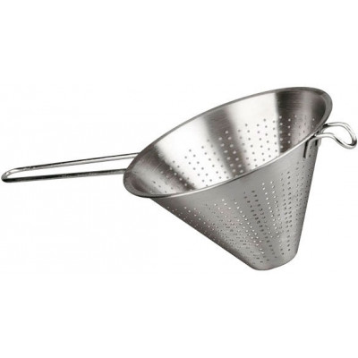 Colador Chino Inox Ø24Cm Mango Alambre Kmw