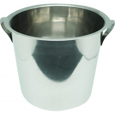 Balde Bar Inox Ø20X20Cm
