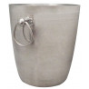Balde Bar Inox Ø24X27Cm