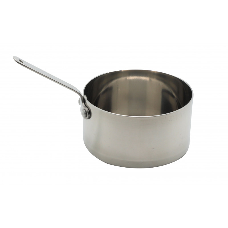 Cazo Mini Nanostyle Ø9x5cm Inoxidable | Kmw