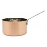 Cazo Mini Nanostyle Ø9x5cm Baño Cobre | Kmw