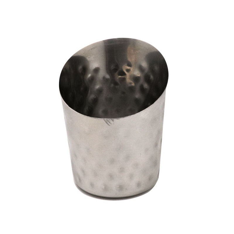 Balde Mini Nanostyle Papas Fritas Ø8.5X8.5Cm Inox Kmw