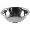 Bowl Cocina Bajo Ø29X9Cm 6L Inox Winco