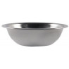 Bowl Cocina Bajo Ø34X10Cm 9L Inox Winco