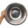 Bowl Cocina Alto Ø30X11Cm 9L Inox Winco