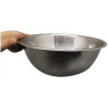 Bowl Cocina Alto Ø30X11Cm 9L Inox Winco
