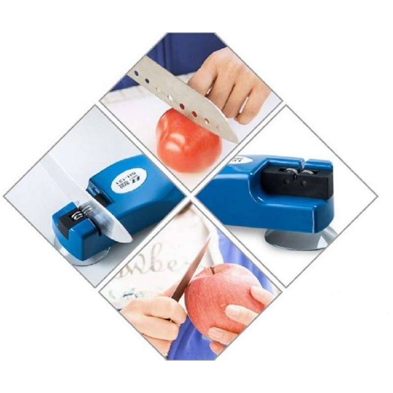 Afilador Cuchillo Manual 1 Bisel Nirey Sh-131