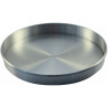 Molde Kuchen Redondo Alum Ø28X4Cm Desmontable 0.8Mm