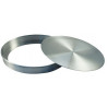 Molde Kuchen Redondo Alum Ø32X4Cm Desmontable 0.8Mm