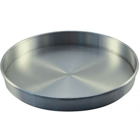 Molde Kuchen Redondo Alum Ø32X4Cm Desmontable 0.8Mm