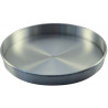 Molde Kuchen Redondo Alum Ø32X4Cm Desmontable 0.8Mm