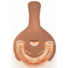 Colador Bar Japones Inox Baño Cobre Barkeeper