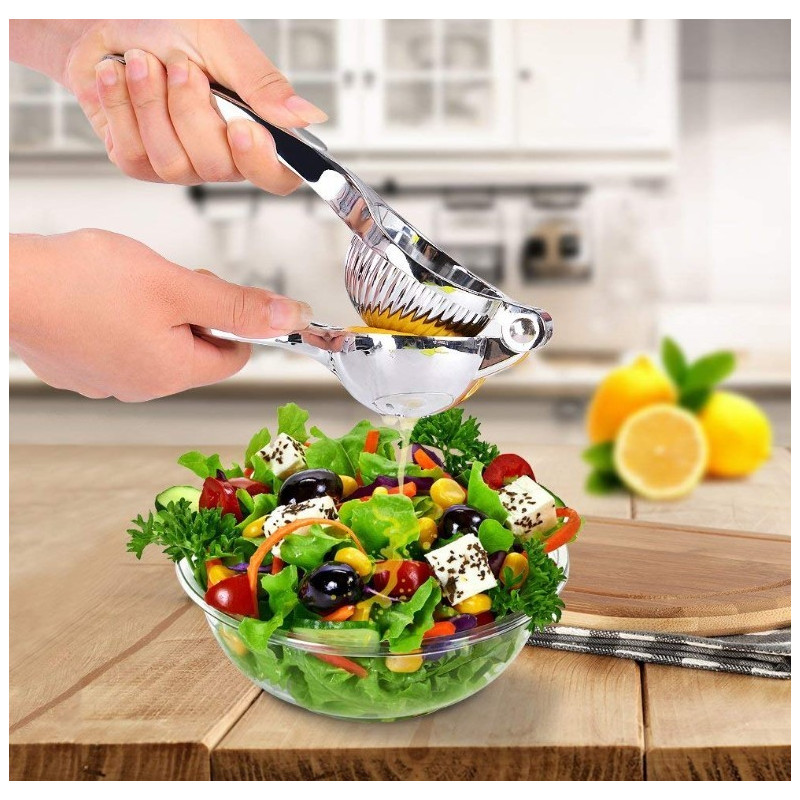 Exprimidor Citricos Prensa Barkeeper Zinc