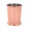 Vaso Mojito 400Ml Inox Baño Cobre Barkeeper