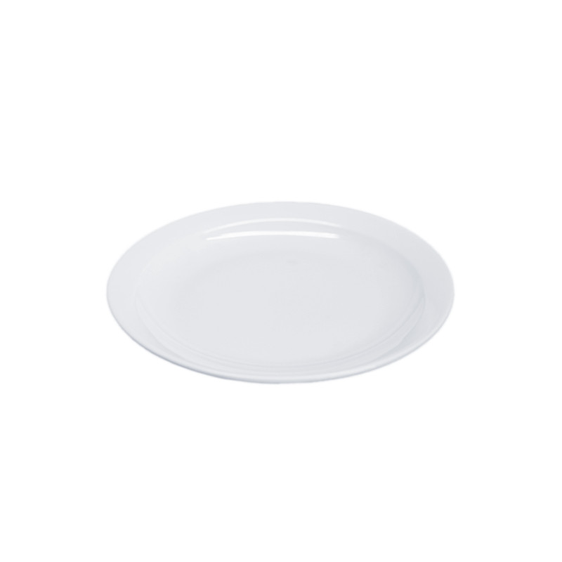 Set 6 plato entrada porcelana 20cm Summer