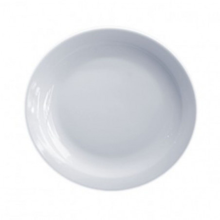 Set 6 plato entrada porcelana 20cm Summer