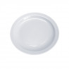 Set 6 plato porcelana 23cm Summer
